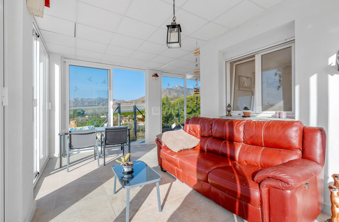 Odsprzedaż - Villa - Crevillent - Inland