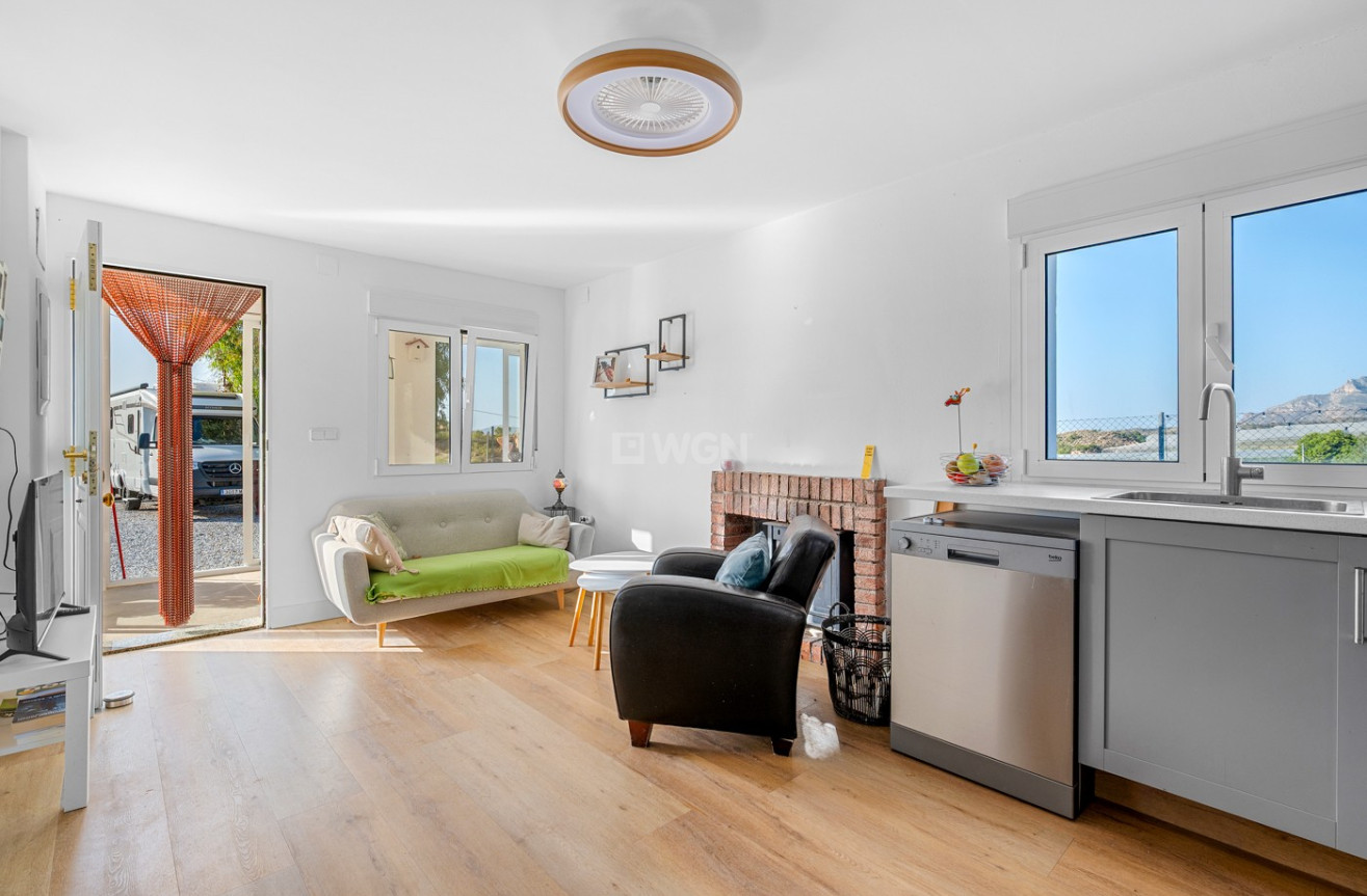 Odsprzedaż - Villa - Crevillent - Inland