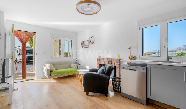 Odsprzedaż - Villa - Crevillent - Inland