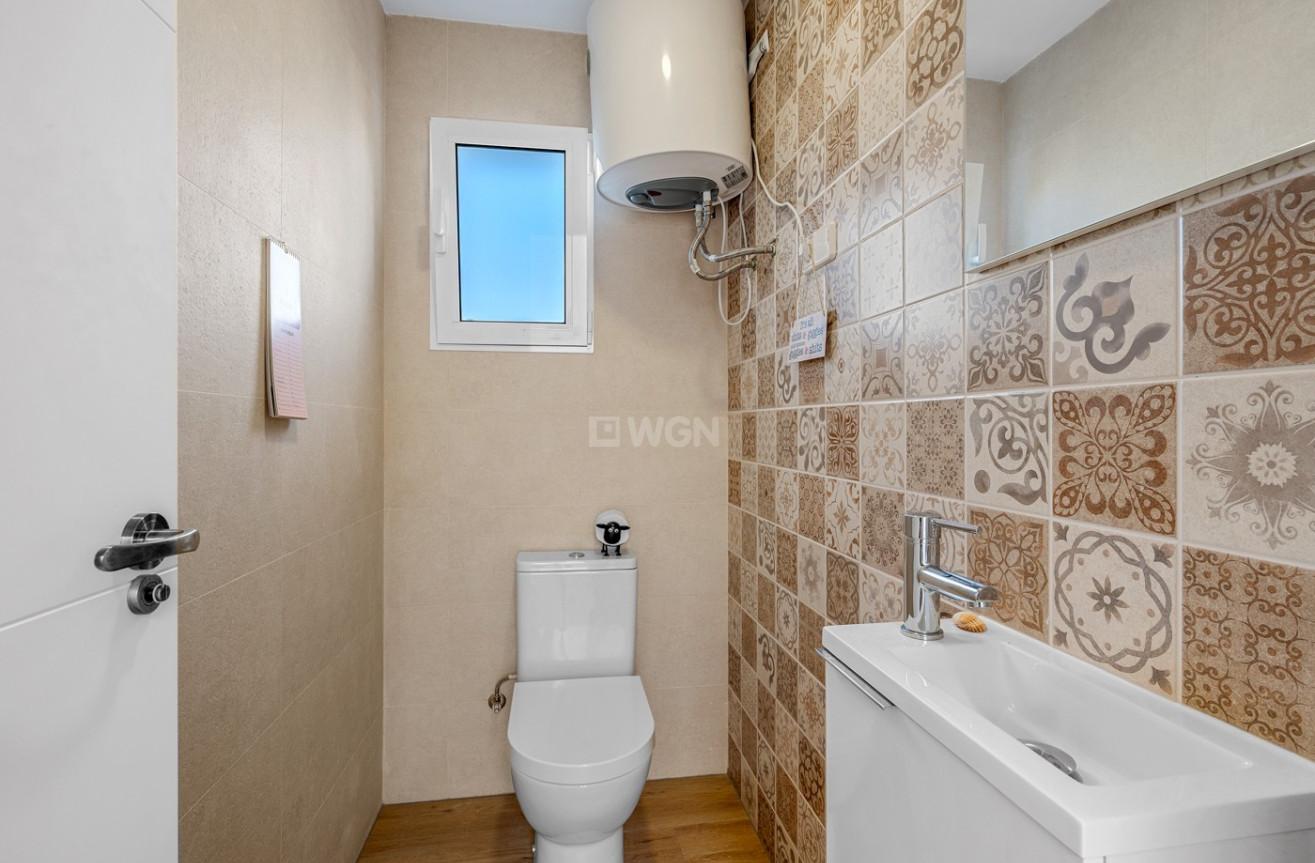 Odsprzedaż - Villa - Crevillent - Inland