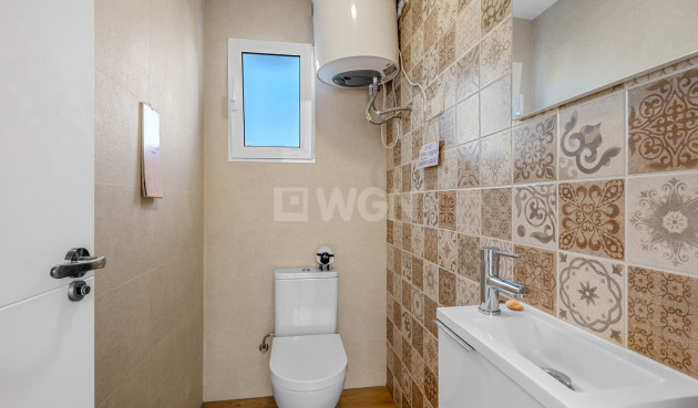 Odsprzedaż - Villa - Crevillent - Inland