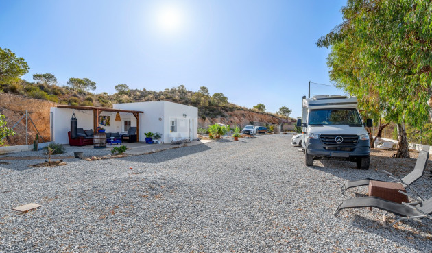 Odsprzedaż - Villa - Crevillent - Inland