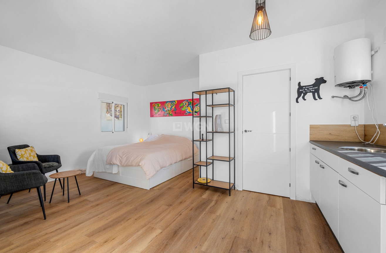 Odsprzedaż - Villa - Crevillent - Inland