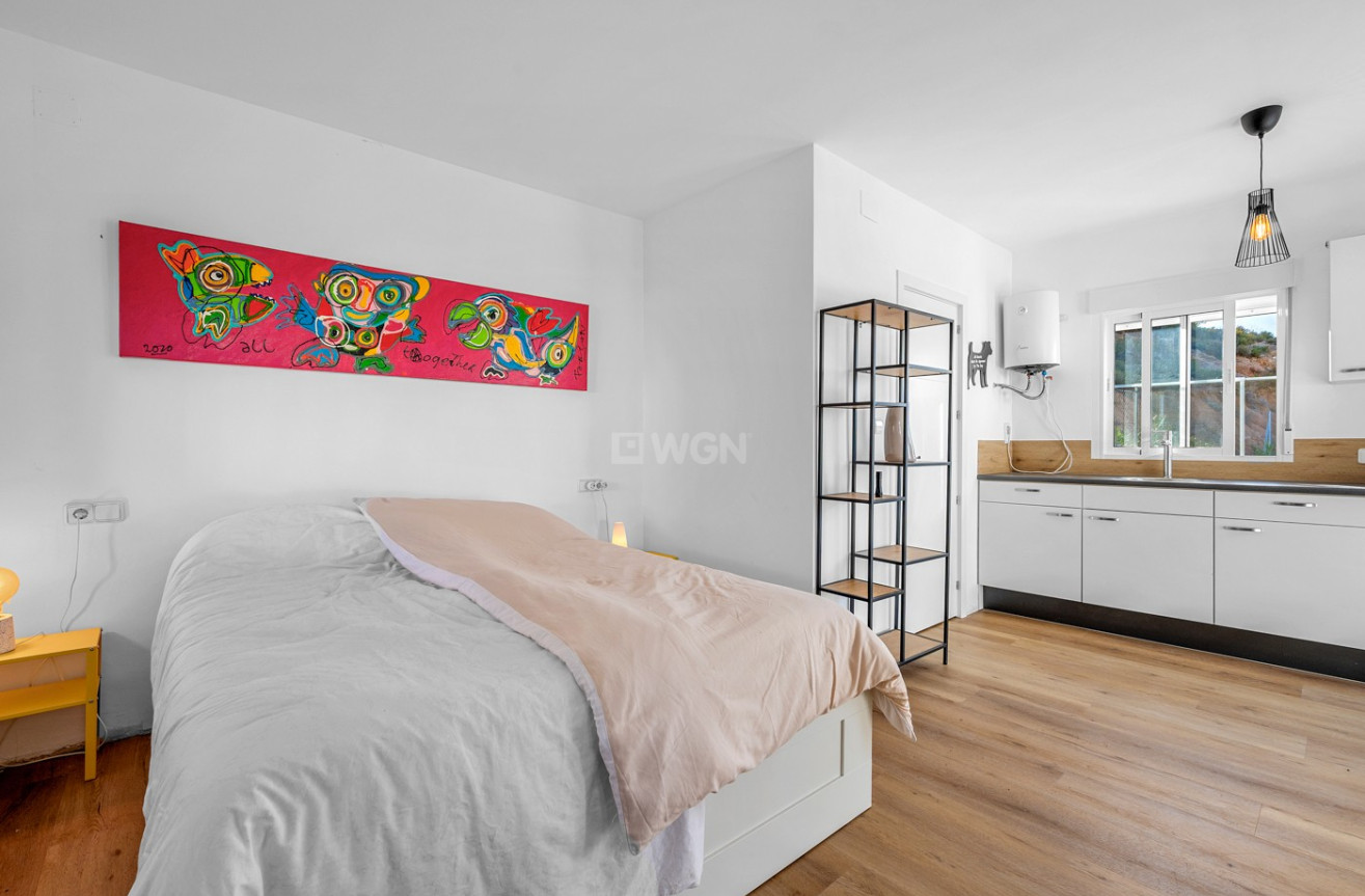 Odsprzedaż - Villa - Crevillent - Inland