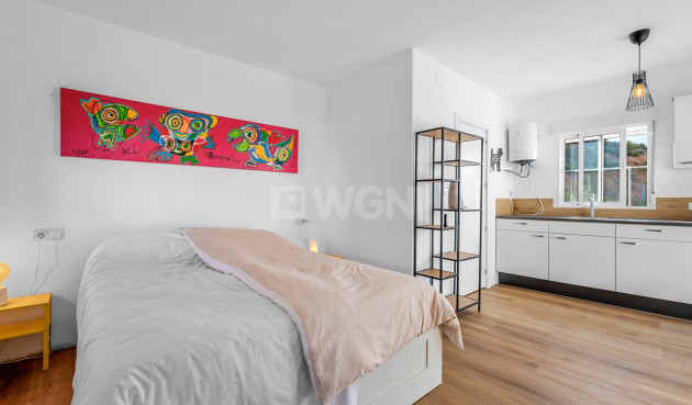 Odsprzedaż - Villa - Crevillent - Inland