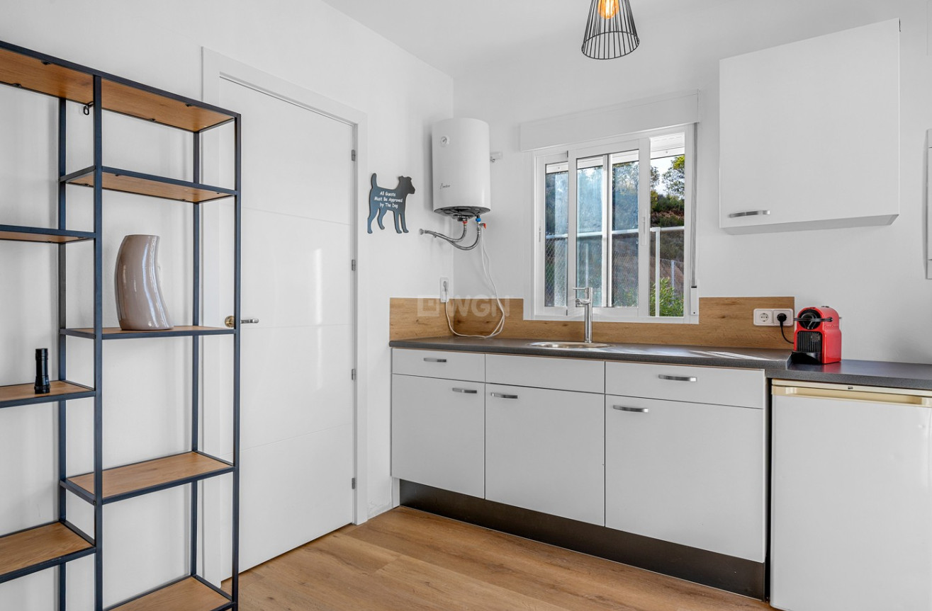 Odsprzedaż - Villa - Crevillent - Inland