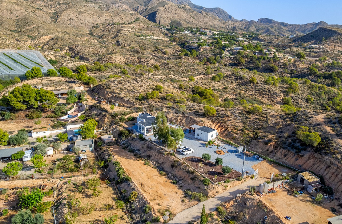 Odsprzedaż - Villa - Crevillent - Inland