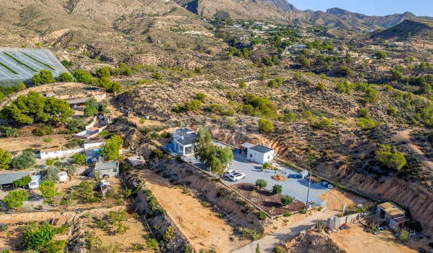 Odsprzedaż - Villa - Crevillent - Inland