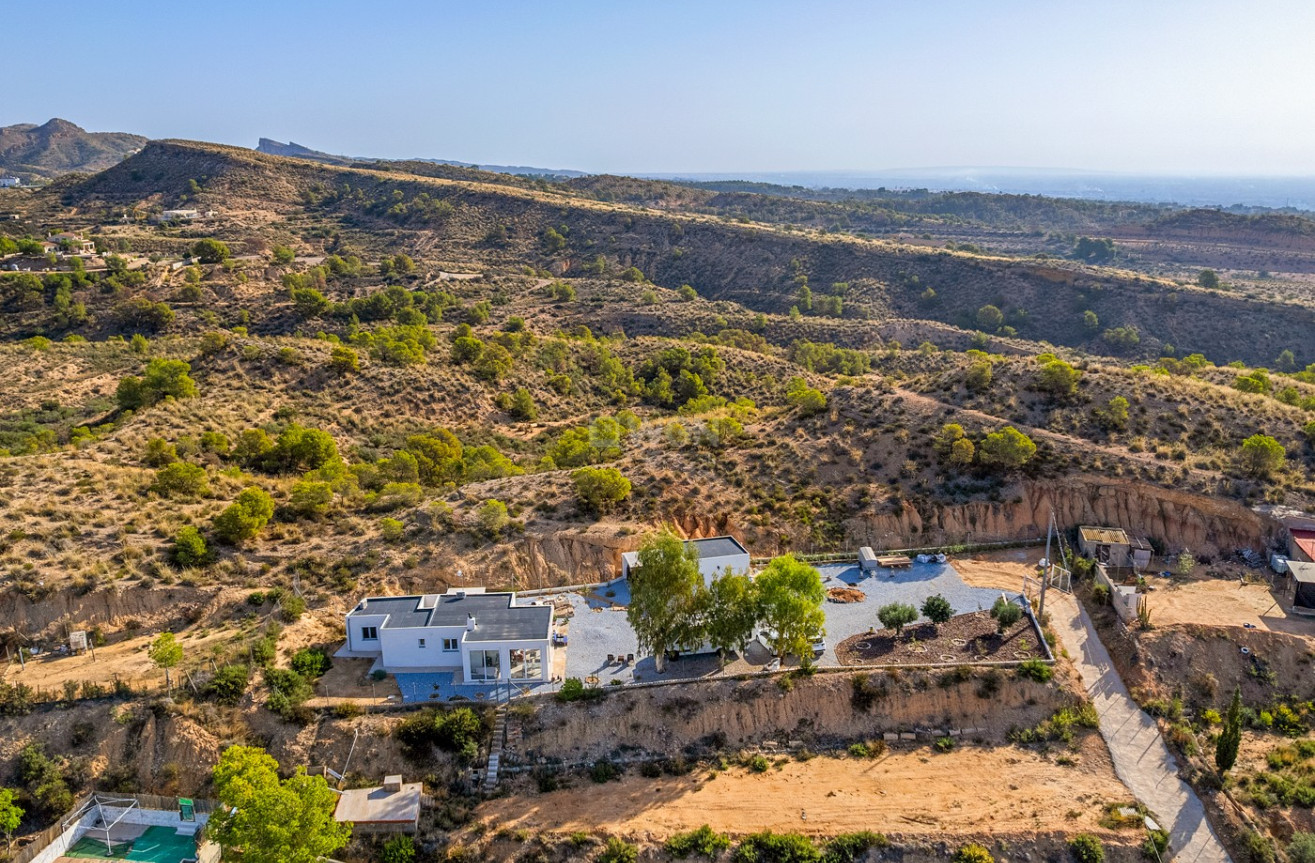 Odsprzedaż - Villa - Crevillent - Inland