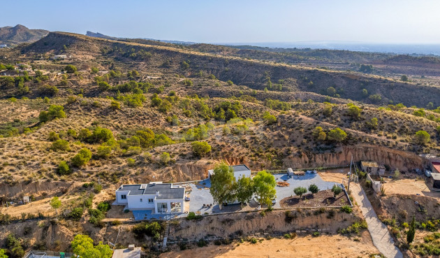 Odsprzedaż - Villa - Crevillent - Inland