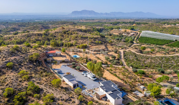 Odsprzedaż - Villa - Crevillent - Inland