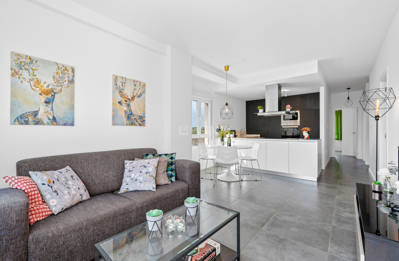 Odsprzedaż - Mieszkanie w bloku - Alicante - Costa Blanca