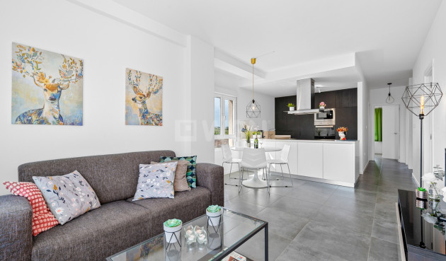 Odsprzedaż - Mieszkanie w bloku - Alicante - Costa Blanca