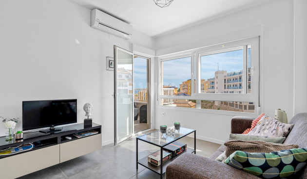 Odsprzedaż - Mieszkanie w bloku - Alicante - Costa Blanca