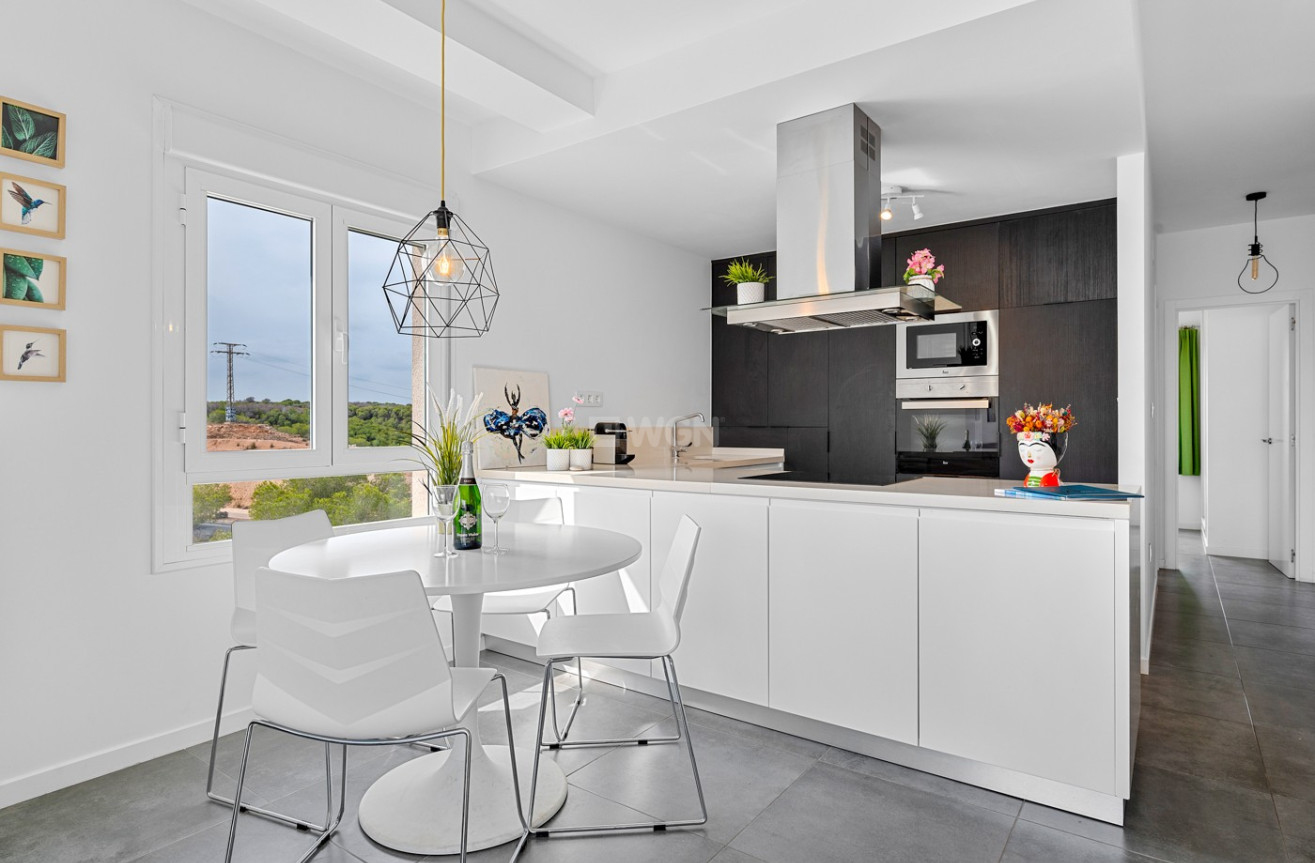 Odsprzedaż - Mieszkanie w bloku - Alicante - Costa Blanca