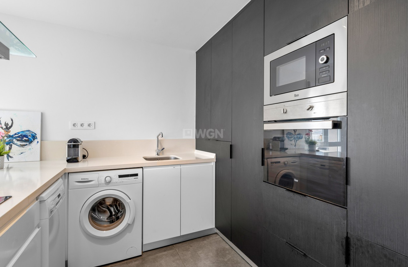 Odsprzedaż - Mieszkanie w bloku - Alicante - Costa Blanca