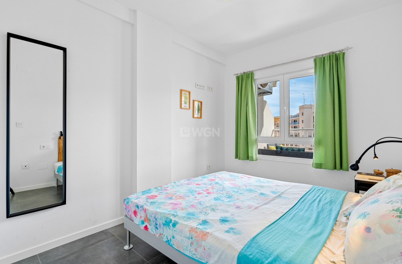 Odsprzedaż - Mieszkanie w bloku - Alicante - Costa Blanca