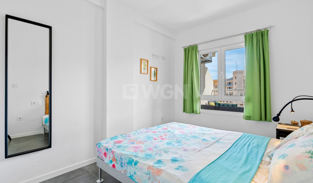 Odsprzedaż - Mieszkanie w bloku - Alicante - Costa Blanca