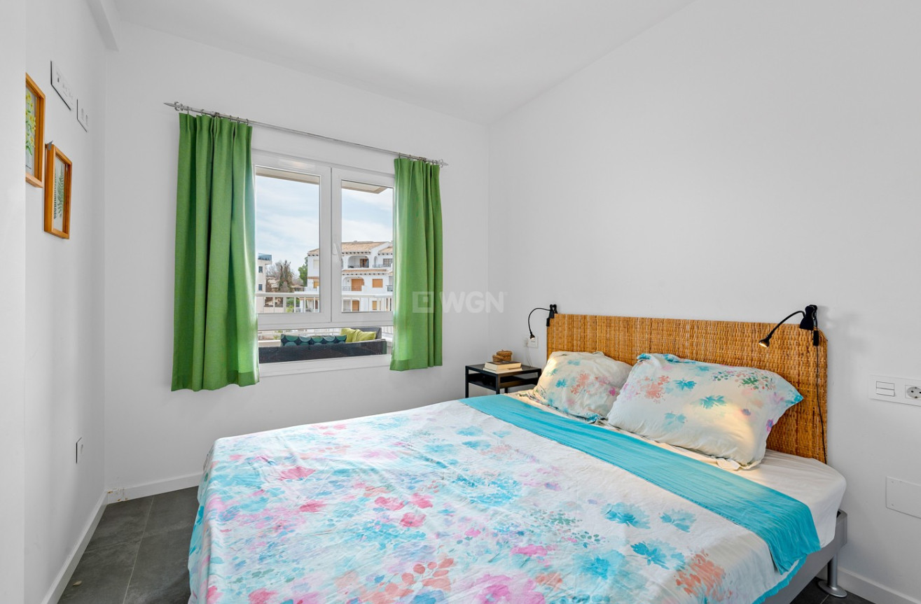 Odsprzedaż - Mieszkanie w bloku - Alicante - Costa Blanca