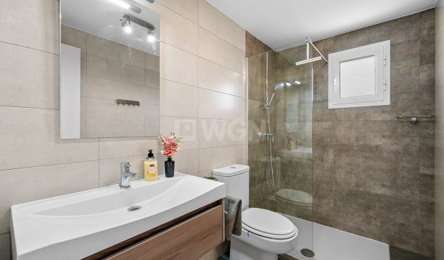 Odsprzedaż - Mieszkanie w bloku - Alicante - Costa Blanca