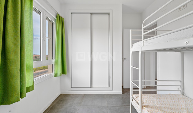 Odsprzedaż - Mieszkanie w bloku - Alicante - Costa Blanca