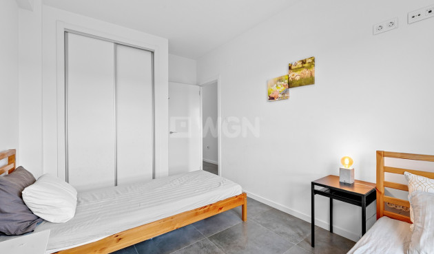 Odsprzedaż - Mieszkanie w bloku - Alicante - Costa Blanca