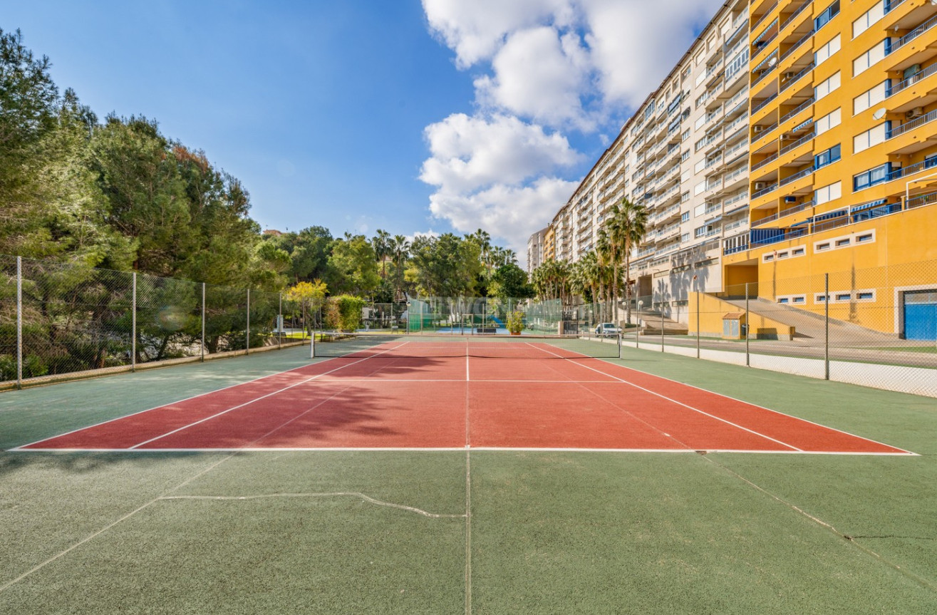 Odsprzedaż - Mieszkanie w bloku - Alicante - Costa Blanca