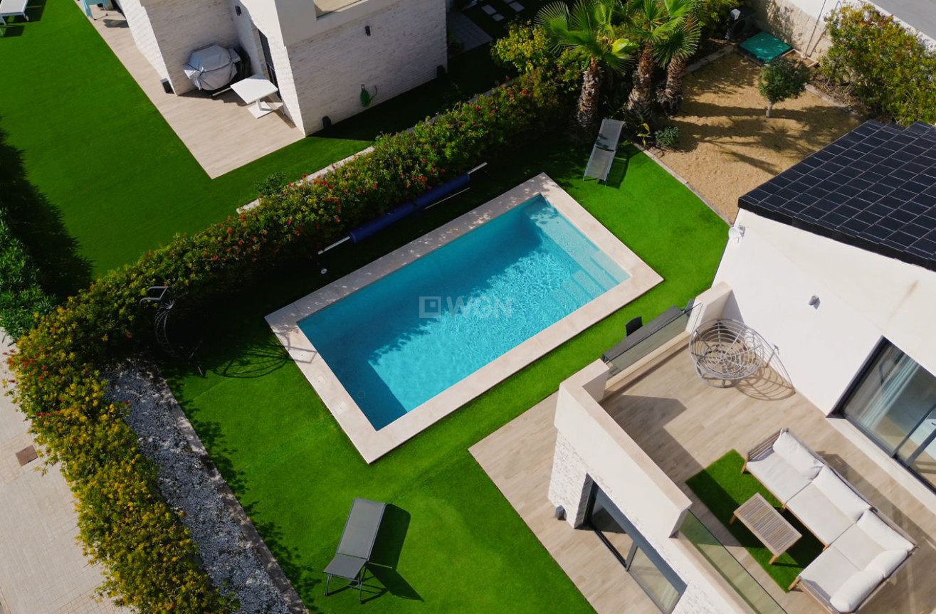 Odsprzedaż - Kamienica - Polop - Costa Blanca