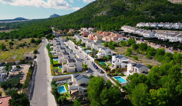 Odsprzedaż - Kamienica - Polop - Costa Blanca