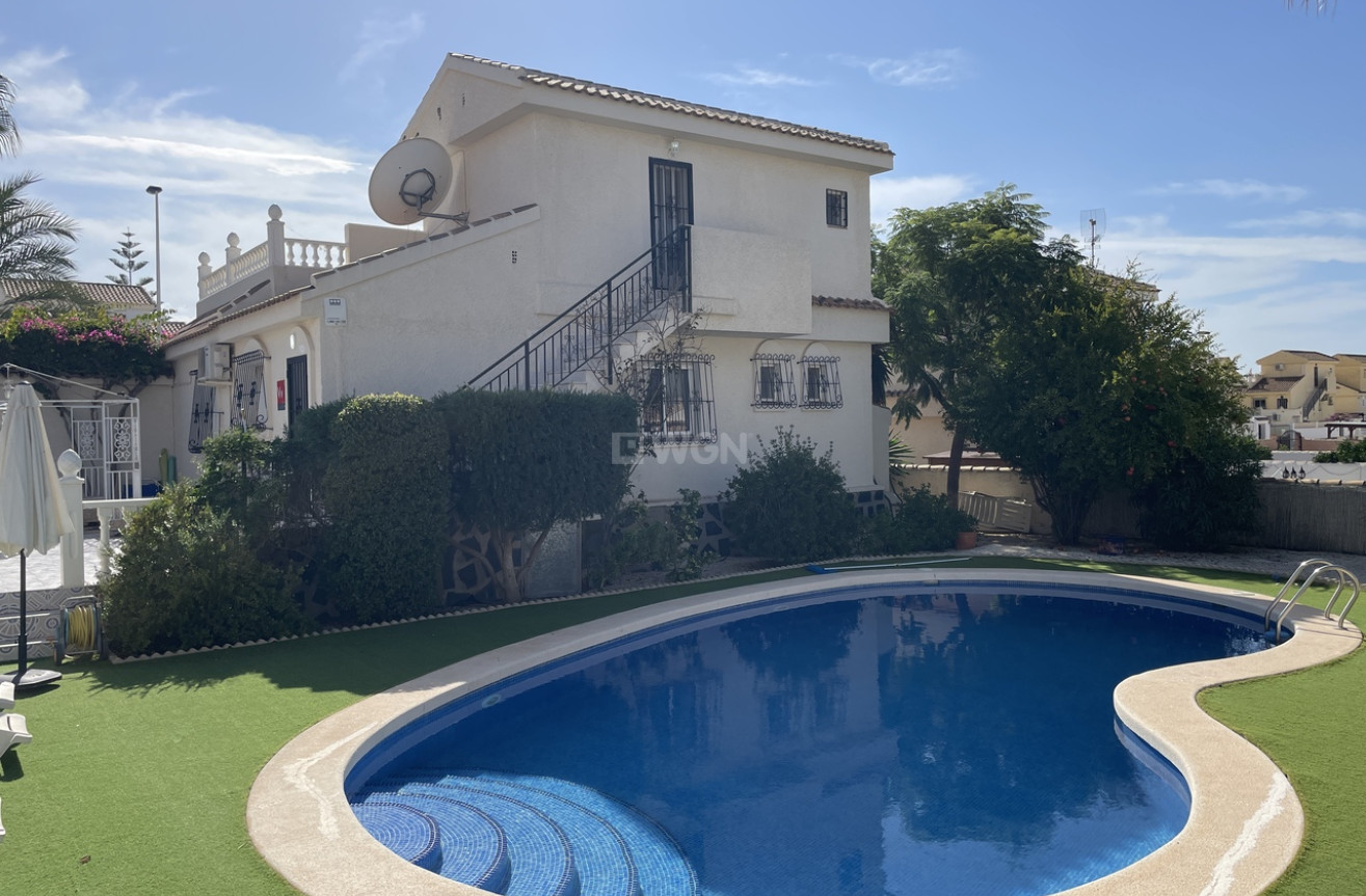 Odsprzedaż - Villa - Camposol - Inland