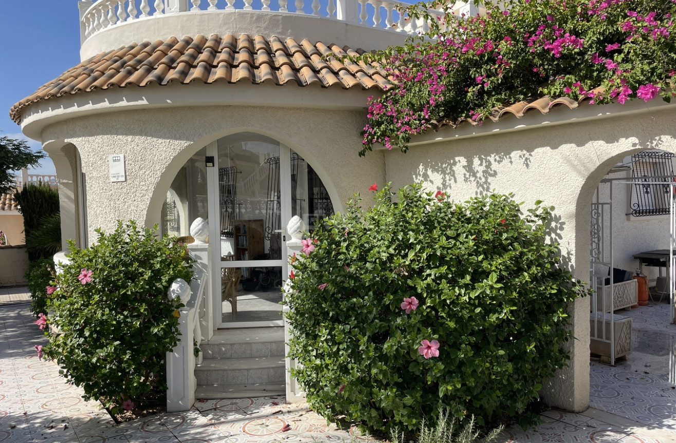 Odsprzedaż - Villa - Camposol - Inland