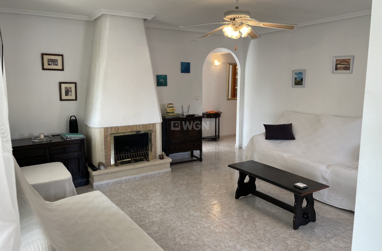 Odsprzedaż - Villa - Camposol - Inland