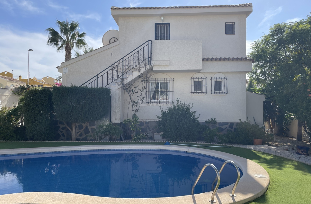 Odsprzedaż - Villa - Camposol - Inland