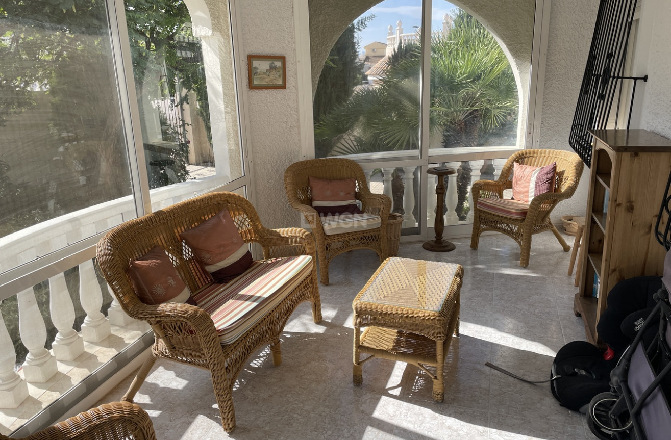 Odsprzedaż - Villa - Camposol - Inland