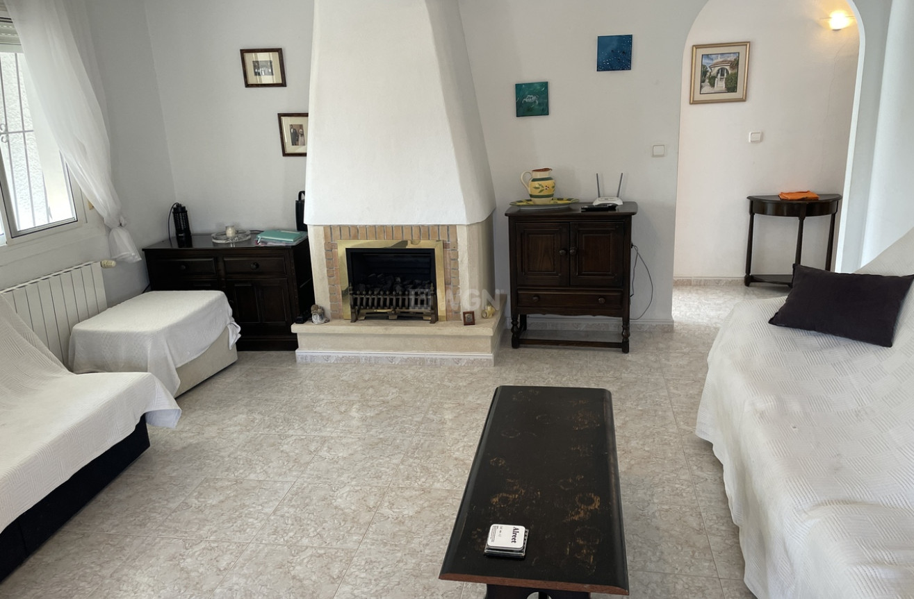 Odsprzedaż - Villa - Camposol - Inland