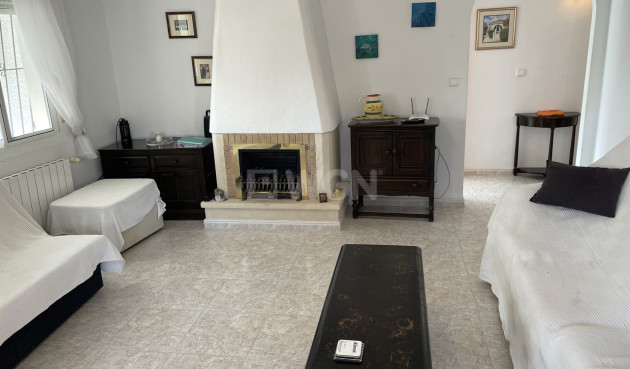 Odsprzedaż - Villa - Camposol - Inland