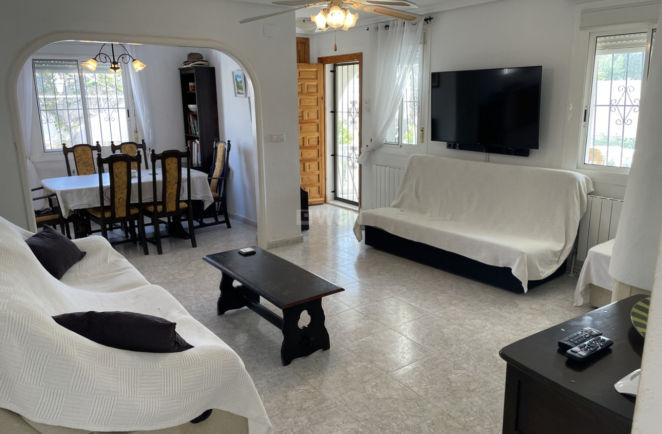 Odsprzedaż - Villa - Camposol - Inland