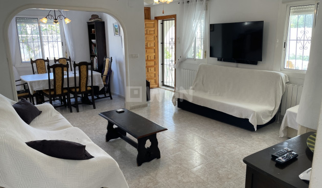 Odsprzedaż - Villa - Camposol - Inland