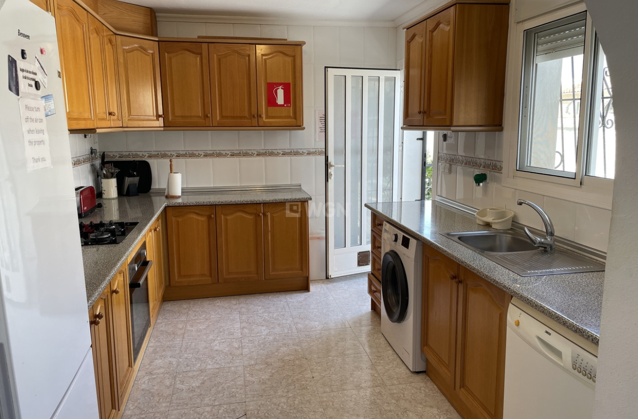 Odsprzedaż - Villa - Camposol - Inland