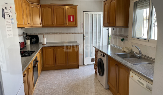 Odsprzedaż - Villa - Camposol - Inland