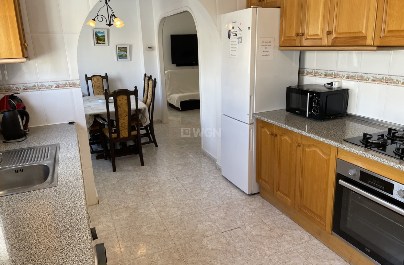 Odsprzedaż - Villa - Camposol - Inland