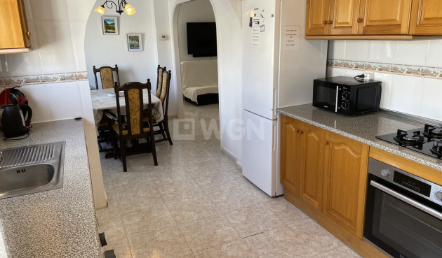 Odsprzedaż - Villa - Camposol - Inland