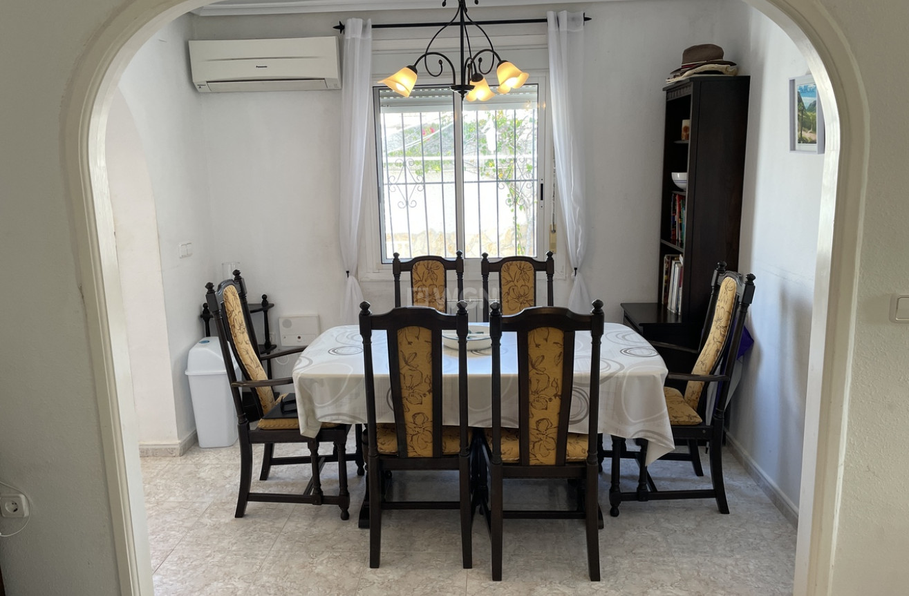 Odsprzedaż - Villa - Camposol - Inland