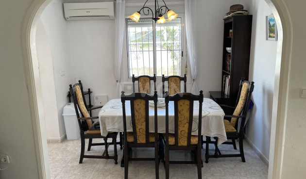 Odsprzedaż - Villa - Camposol - Inland