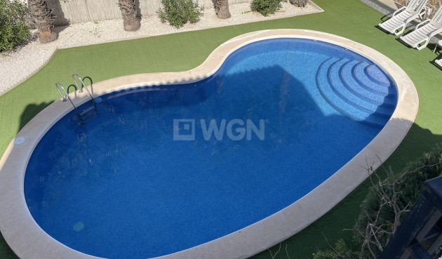 Odsprzedaż - Villa - Camposol - Inland