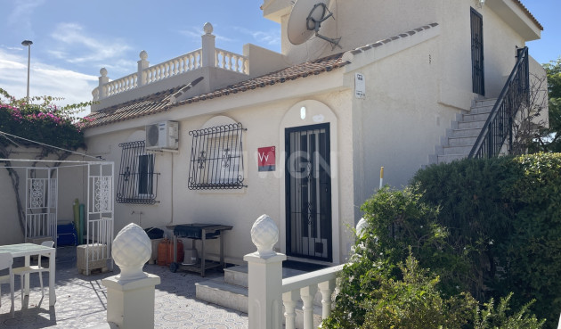 Odsprzedaż - Villa - Camposol - Inland