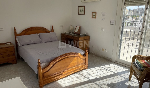 Odsprzedaż - Villa - Camposol - Inland