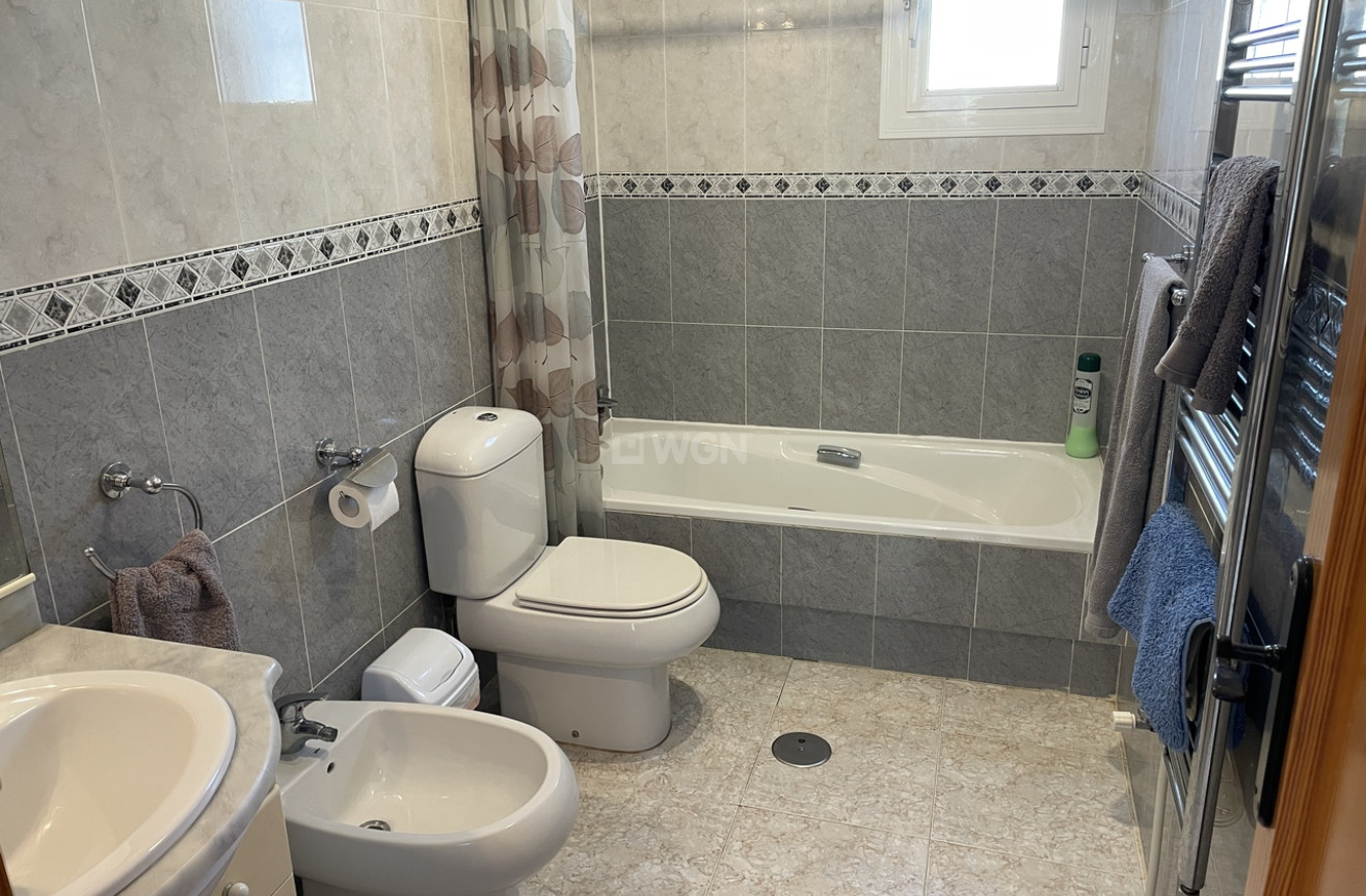 Odsprzedaż - Villa - Camposol - Inland