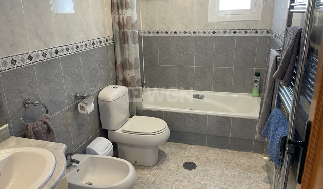 Odsprzedaż - Villa - Camposol - Inland