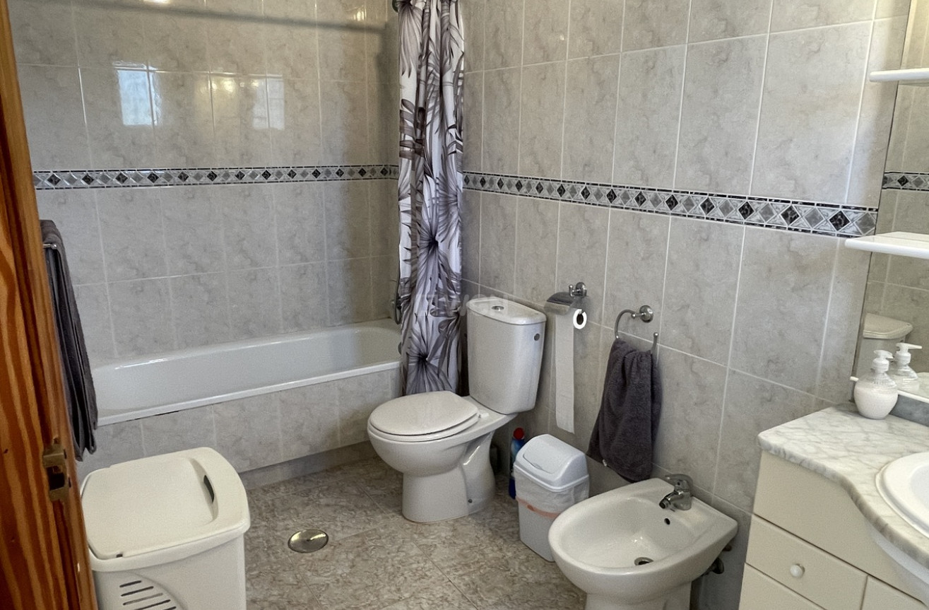 Odsprzedaż - Villa - Camposol - Inland